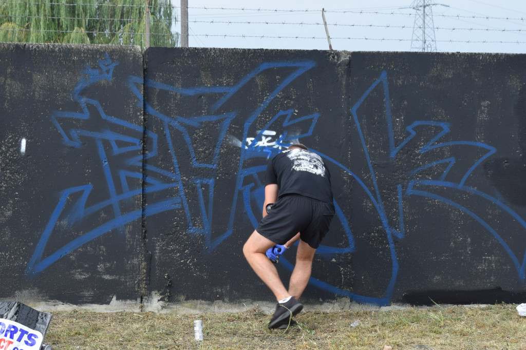 Graffiti Jam 2018