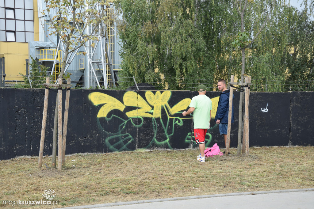 Graffiti Jam 2018