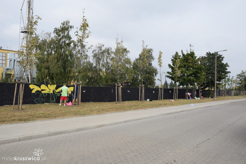 Graffiti Jam 2018