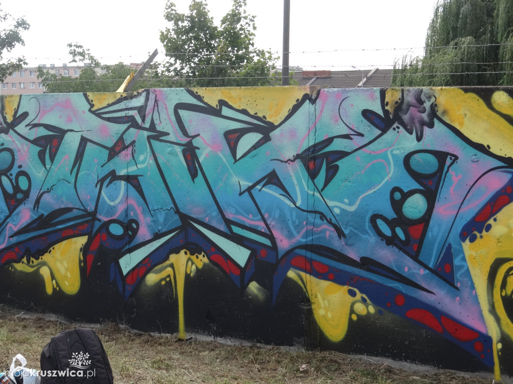 Graffiti Jam 2018