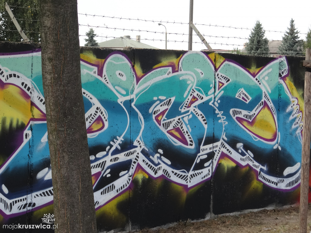 Graffiti Jam 2018