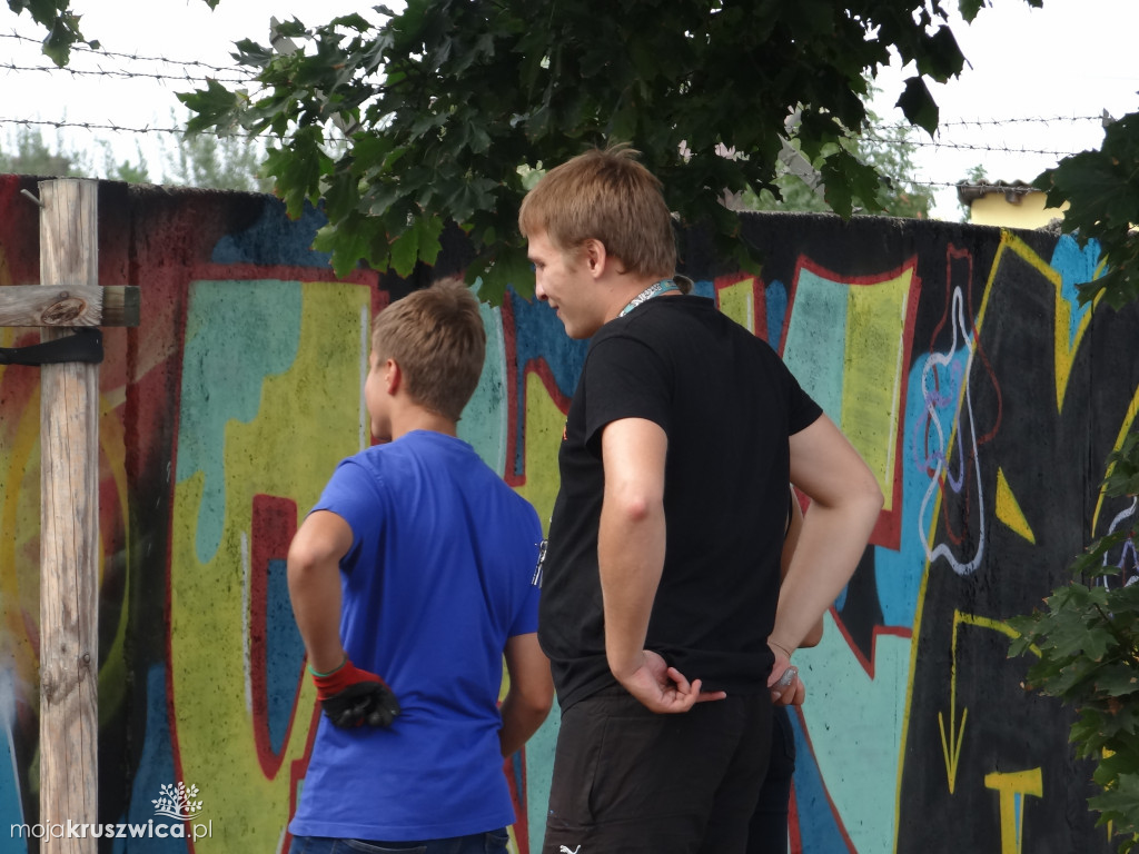 Graffiti Jam 2018