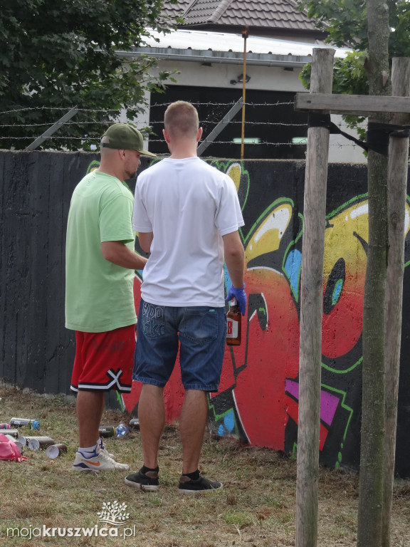 Graffiti Jam 2018
