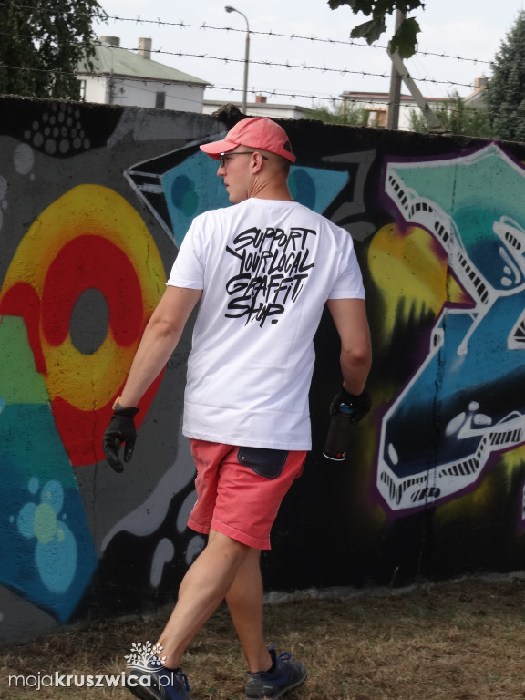 Graffiti Jam 2018