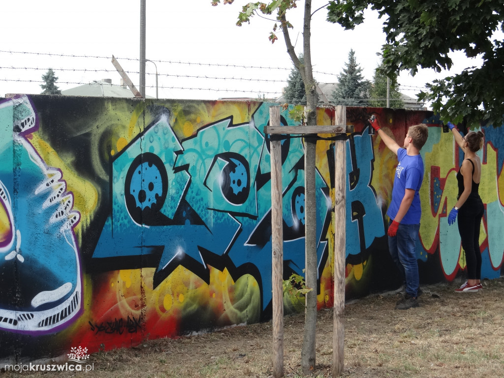 Graffiti Jam 2018