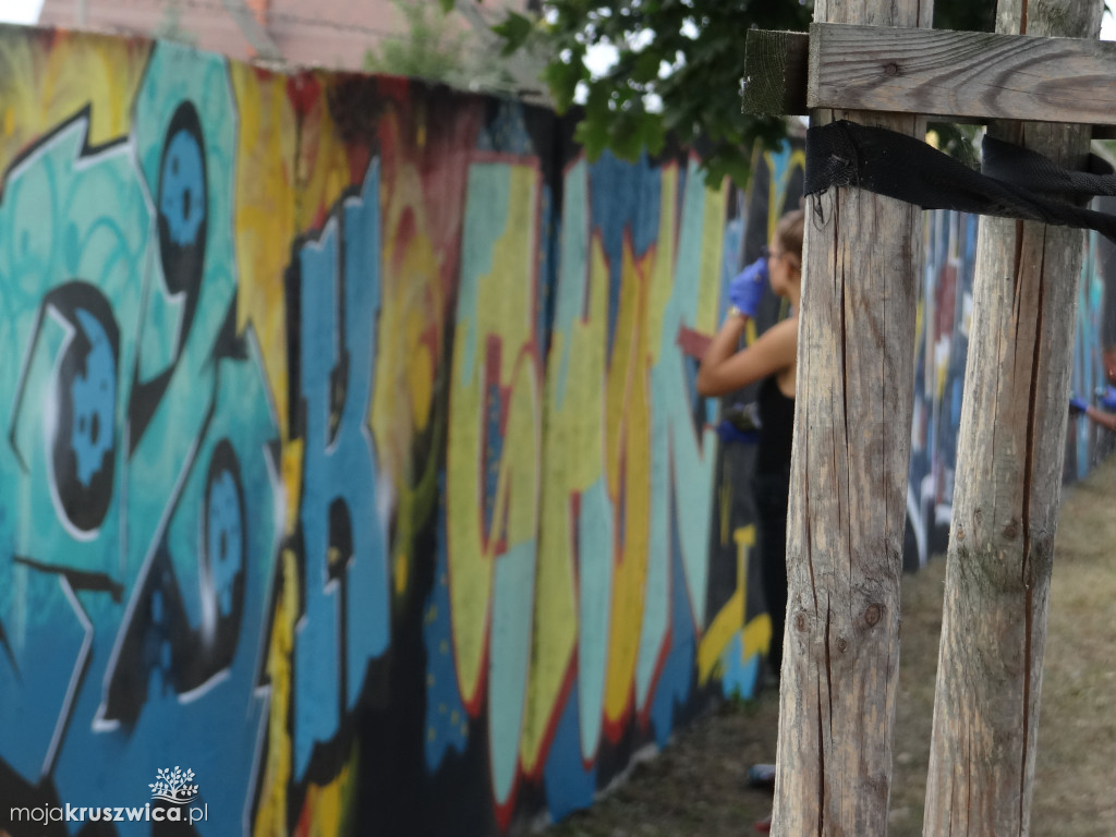 Graffiti Jam 2018