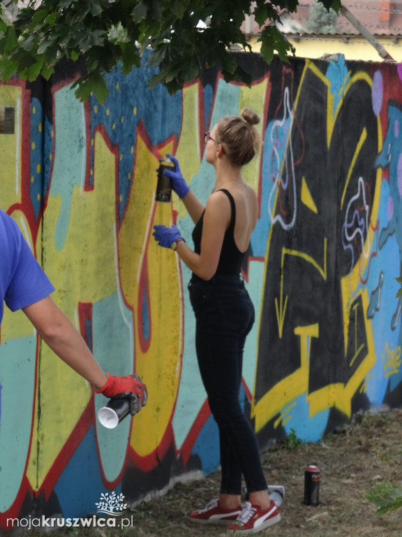 Graffiti Jam 2018