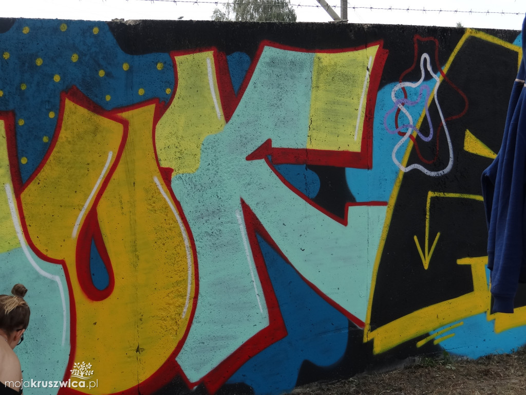 Graffiti Jam 2018