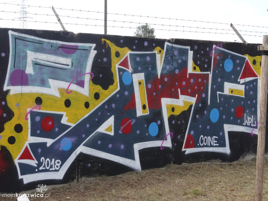 Graffiti Jam 2018