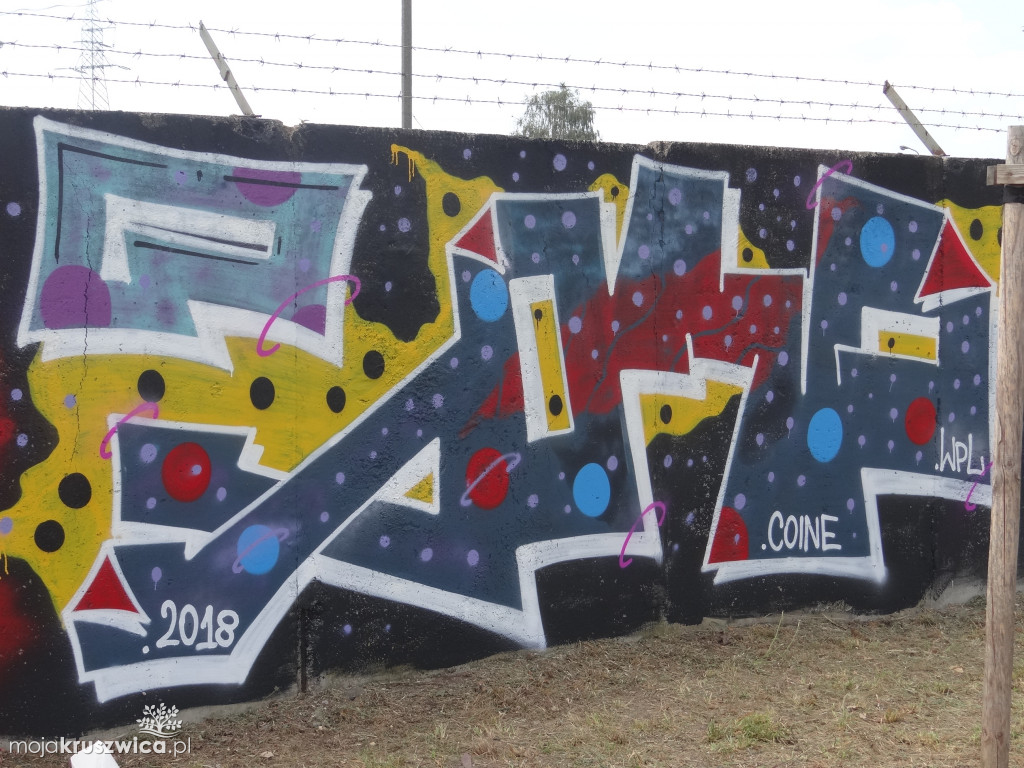 Graffiti Jam 2018