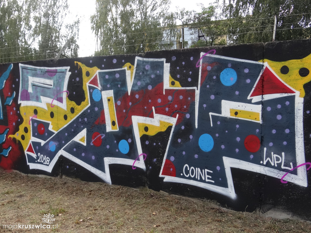 Graffiti Jam 2018