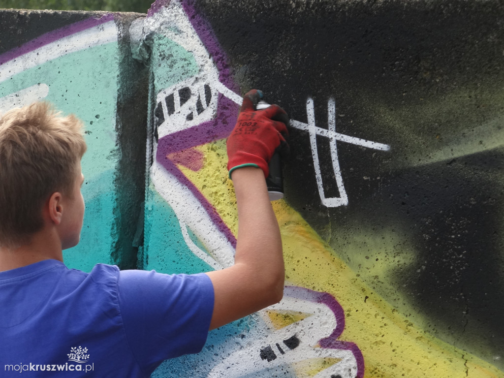 Graffiti Jam 2018