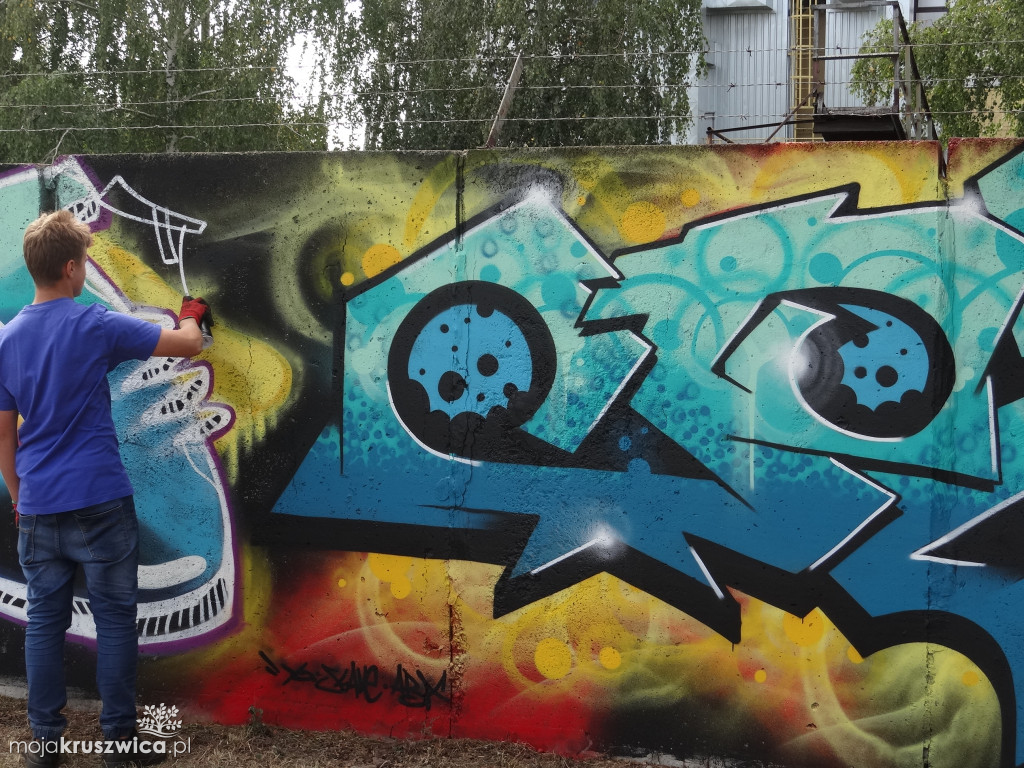 Graffiti Jam 2018