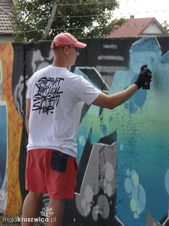 Graffiti Jam 2018