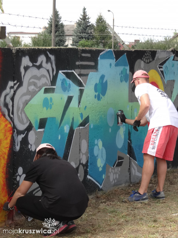 Graffiti Jam 2018