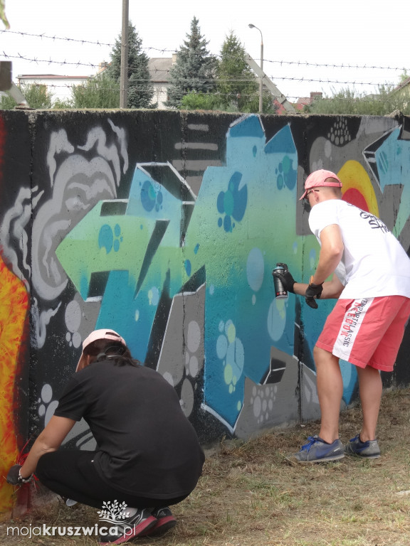 Graffiti Jam 2018