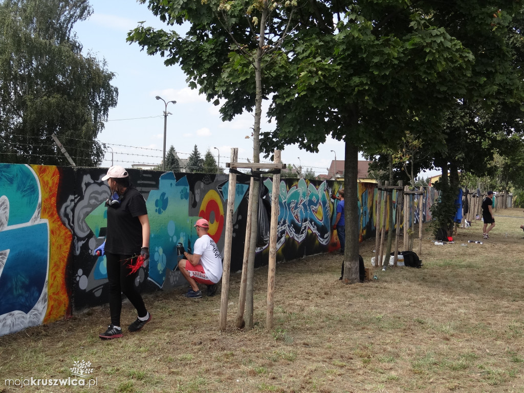 Graffiti Jam 2018