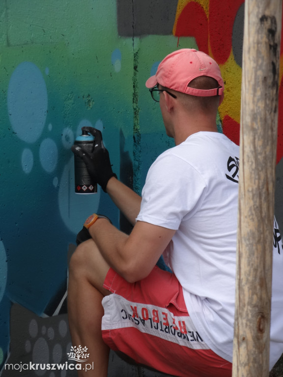 Graffiti Jam 2018