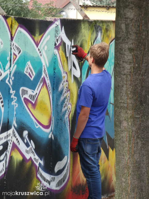 Graffiti Jam 2018