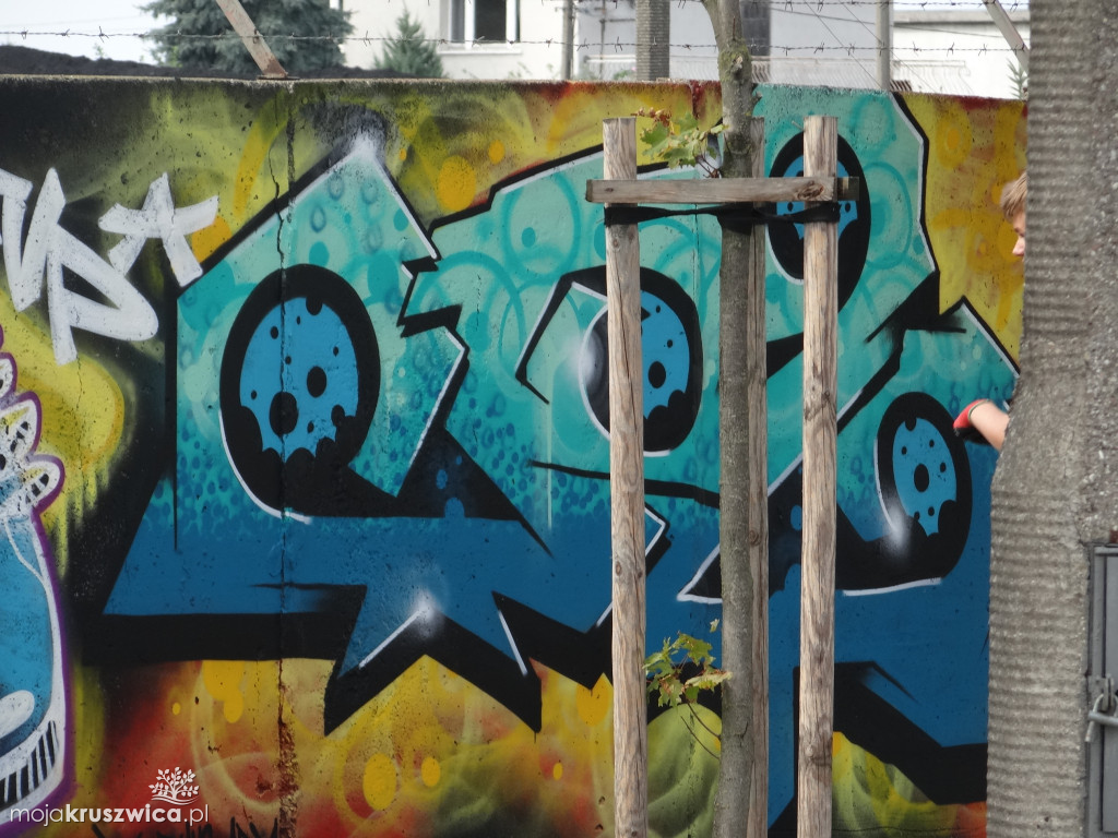 Graffiti Jam 2018