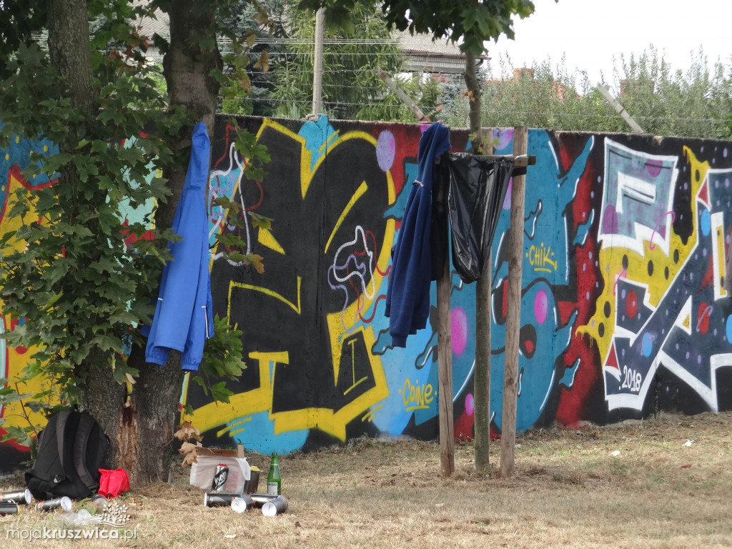 Graffiti Jam 2018