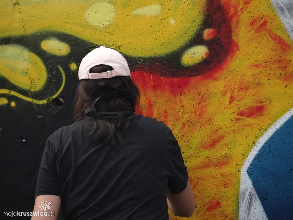 Graffiti Jam 2018