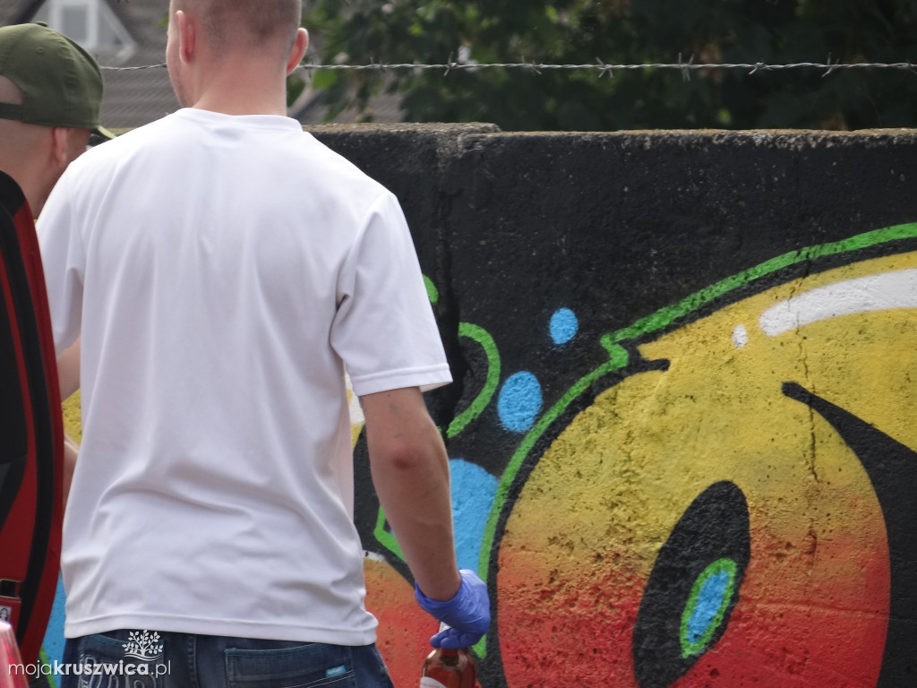 Graffiti Jam 2018