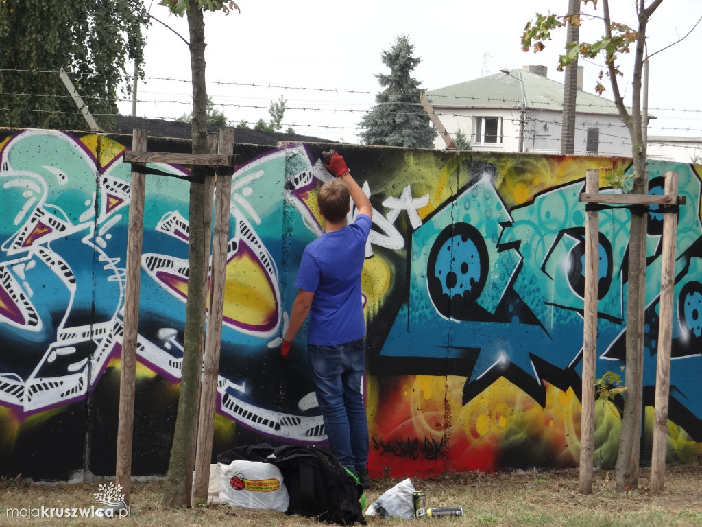 Graffiti Jam 2018