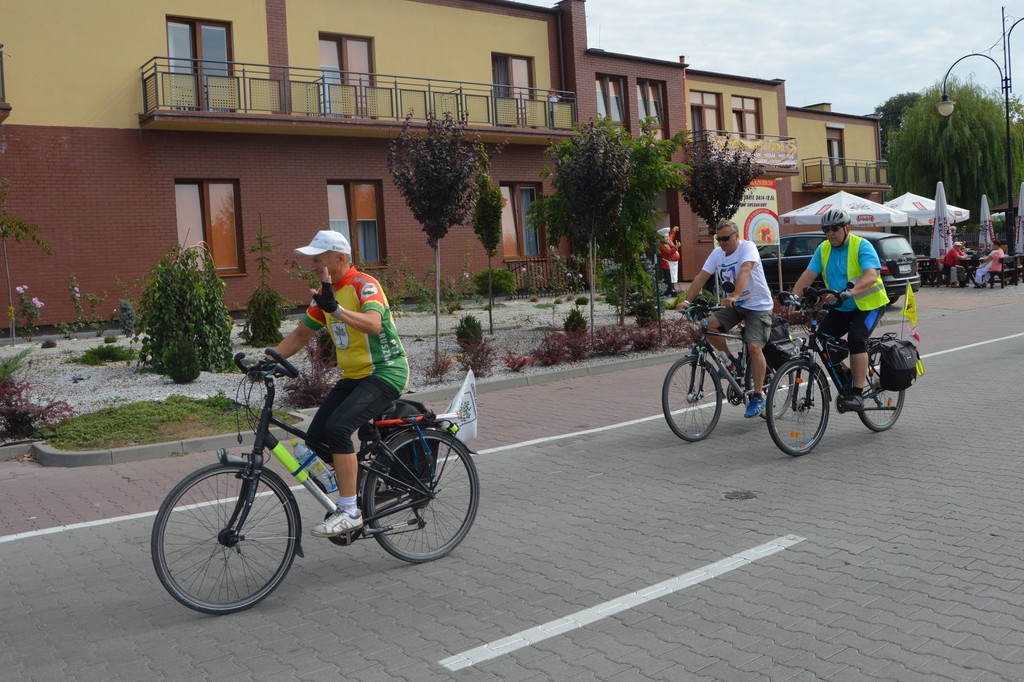 Wyruszyli do Goryszewa