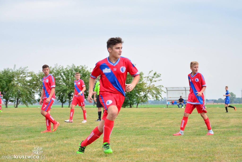 Juniorzy Gopła vs. Błękitni Inowrocław