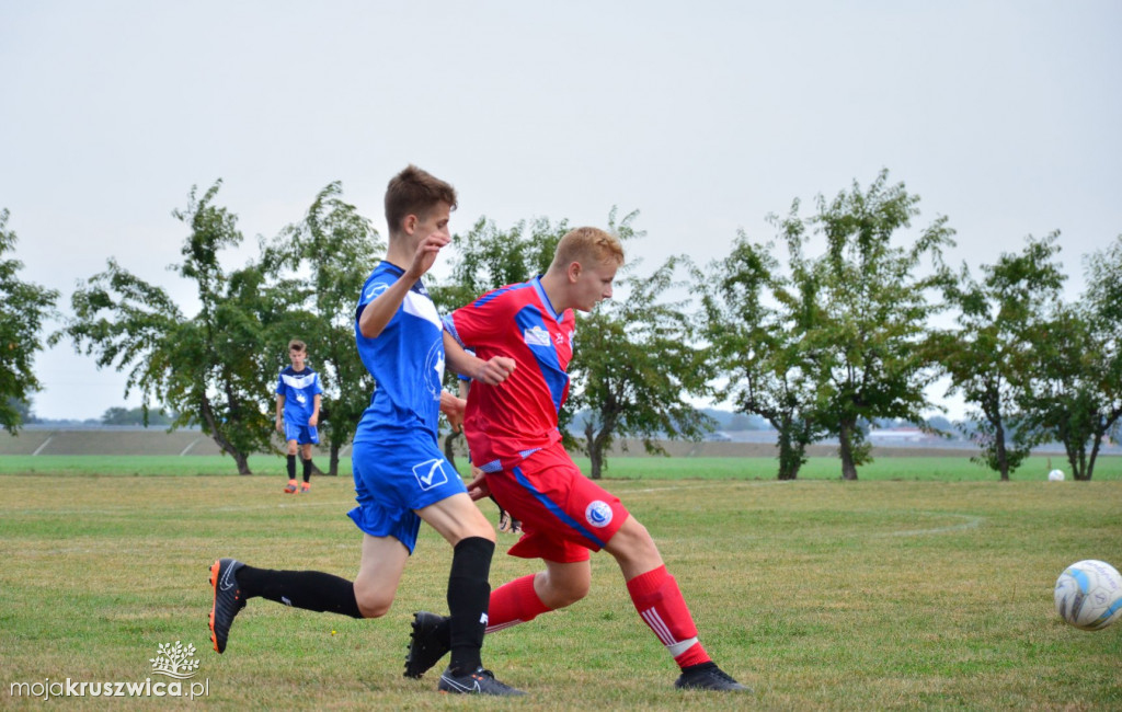 Juniorzy Gopła vs. Błękitni Inowrocław