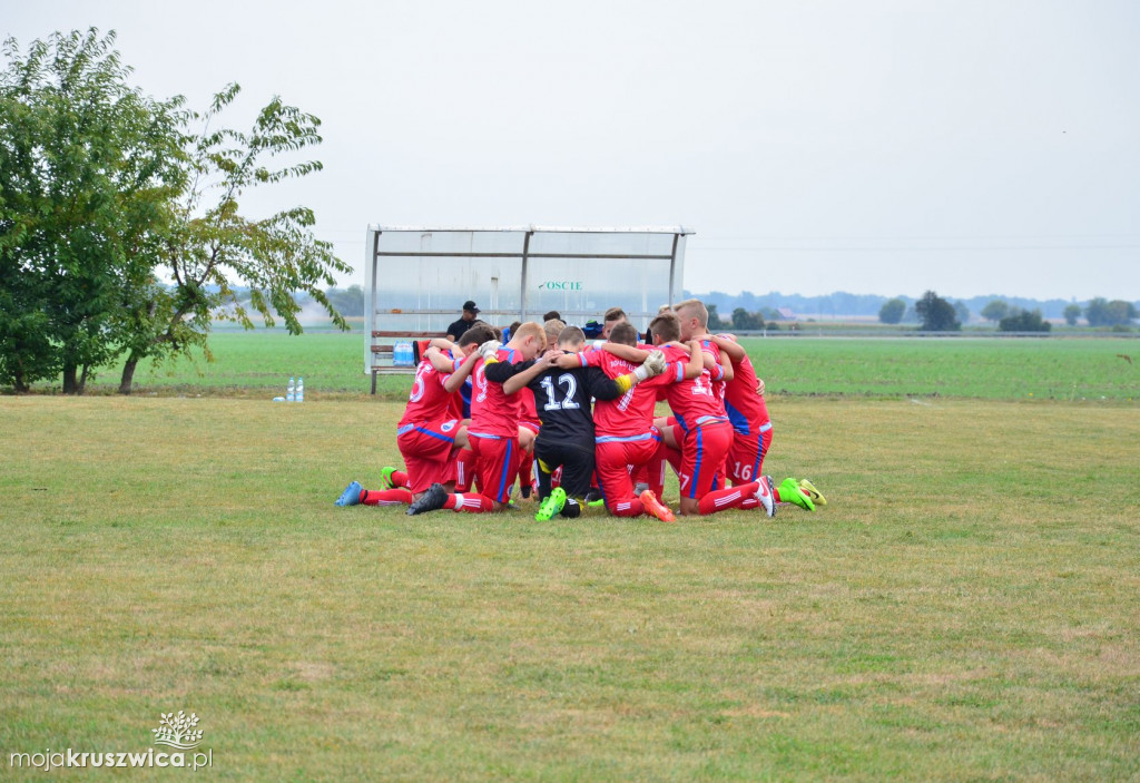 Juniorzy Gopła vs. Błękitni Inowrocław