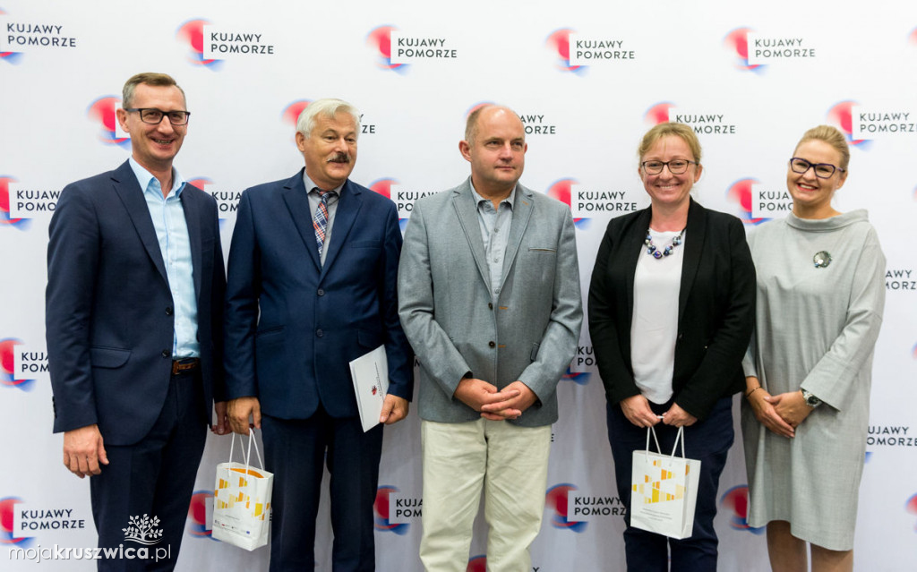 Podpisanie umów na wsparcie z PROW