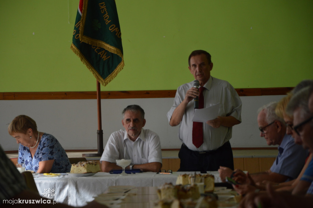 Ludowcy zjechali do Kruszwicy