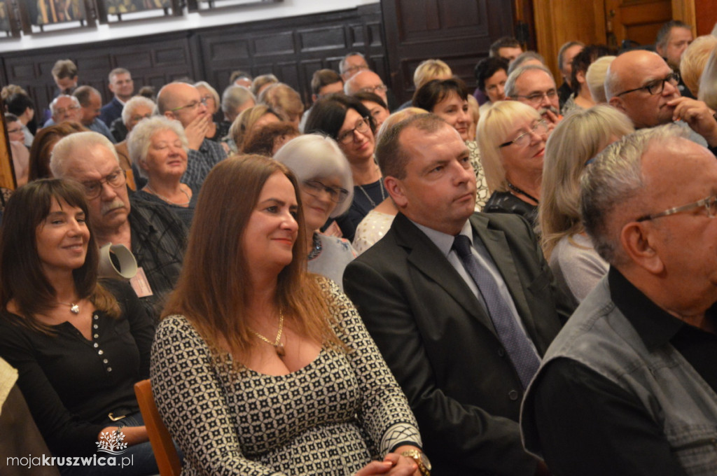 Ceremonia otwarcia uroczystości OLSP