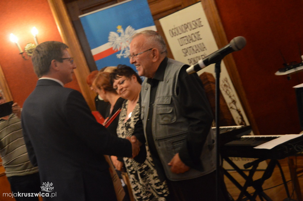 Ceremonia otwarcia uroczystości OLSP