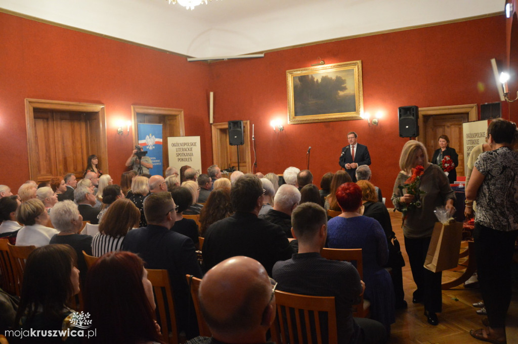 Ceremonia otwarcia uroczystości OLSP