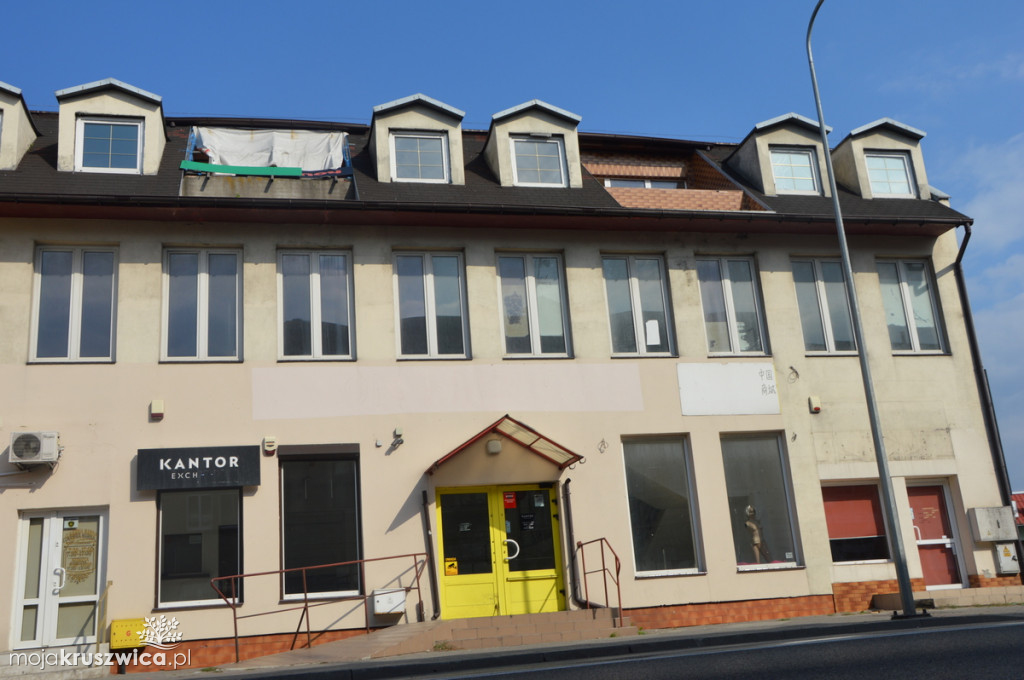 Chińczyk się pakuje