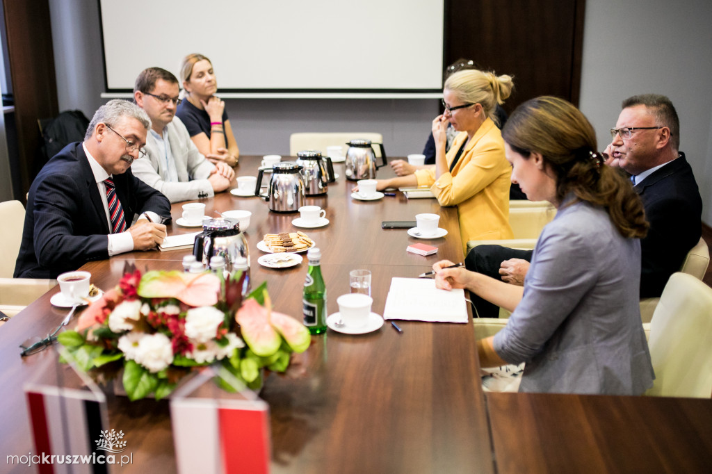 Ambasador Chile w regionie