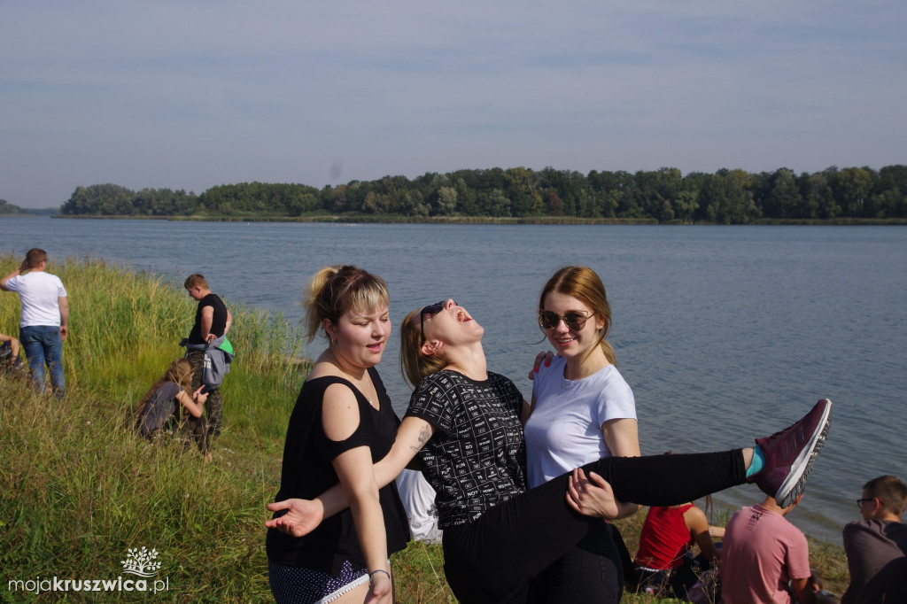 Zielona szkoła w Rysiówce