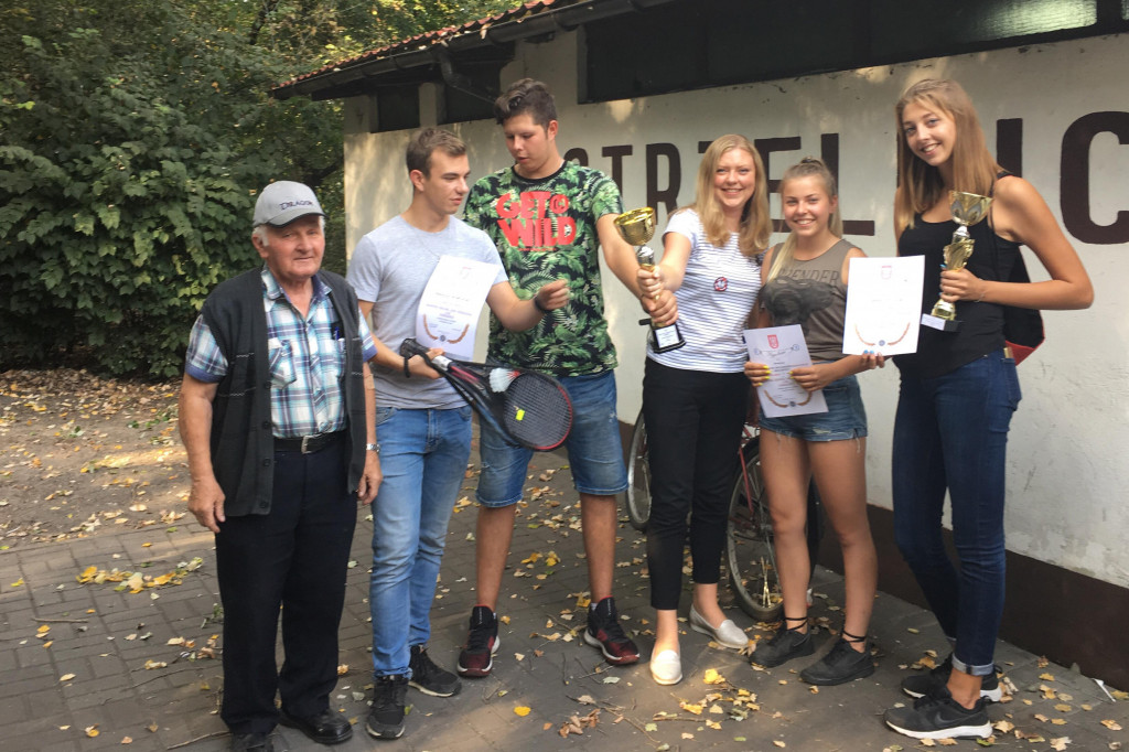 Zakończenie ligi strzeleckiej