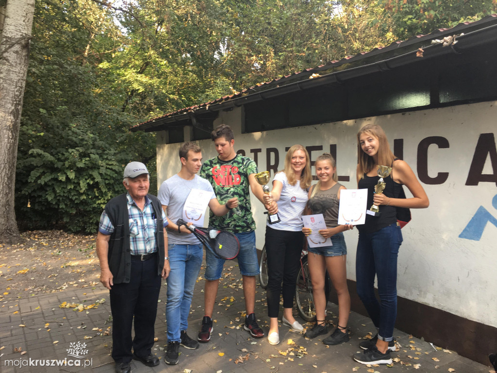Zakończenie ligi strzeleckiej