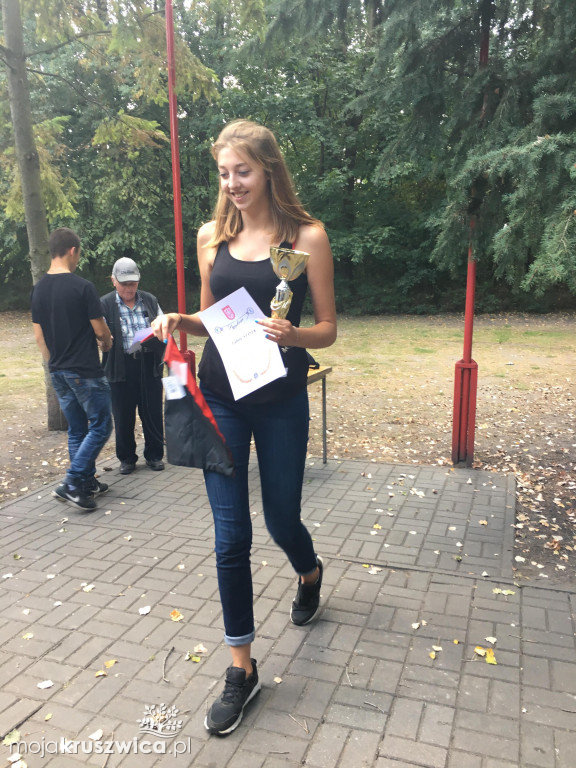Zakończenie ligi strzeleckiej