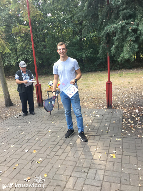Zakończenie ligi strzeleckiej