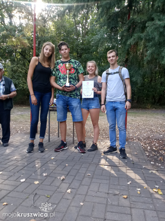 Zakończenie ligi strzeleckiej