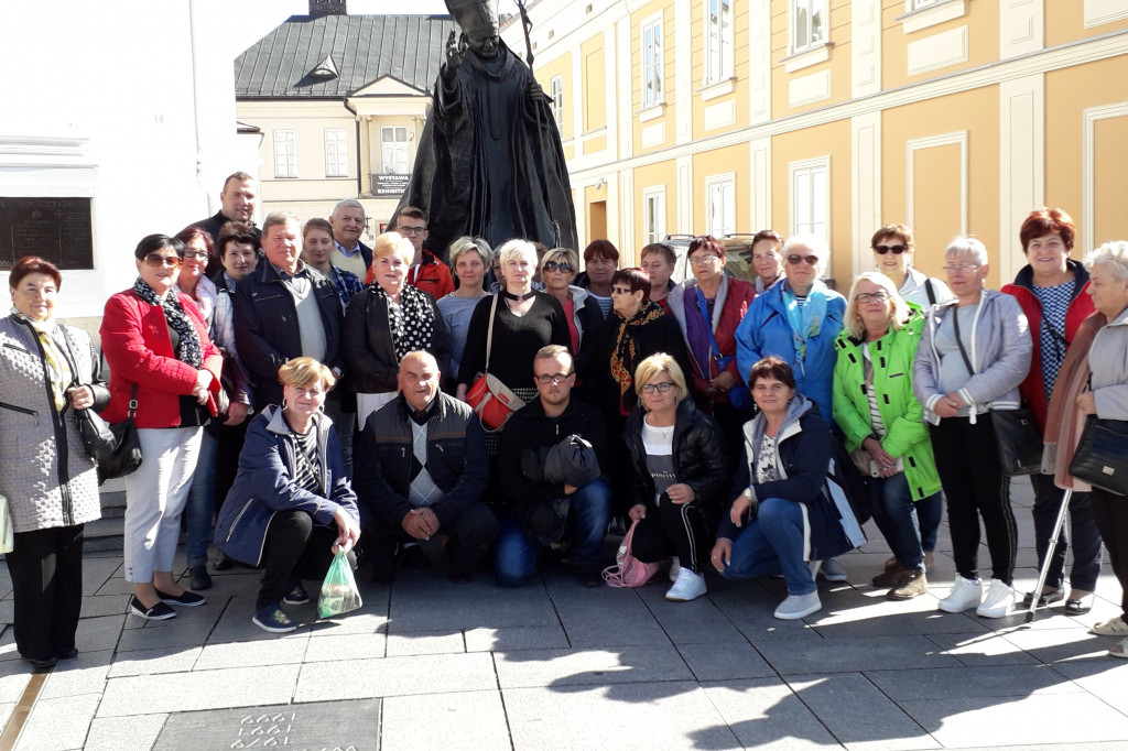 Wadowice i Oświęcim [FOTO]
