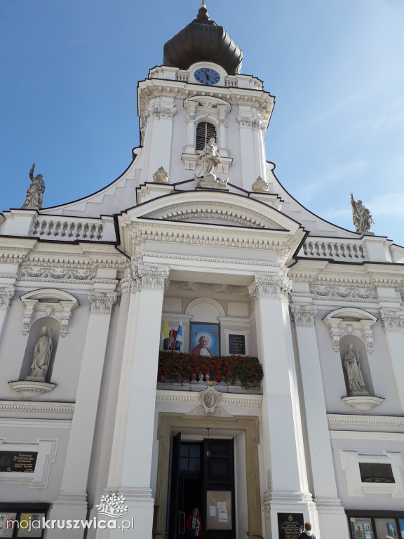 Wadowice i Oświęcim [FOTO]