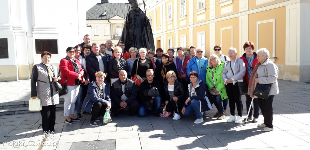 Wadowice i Oświęcim [FOTO]