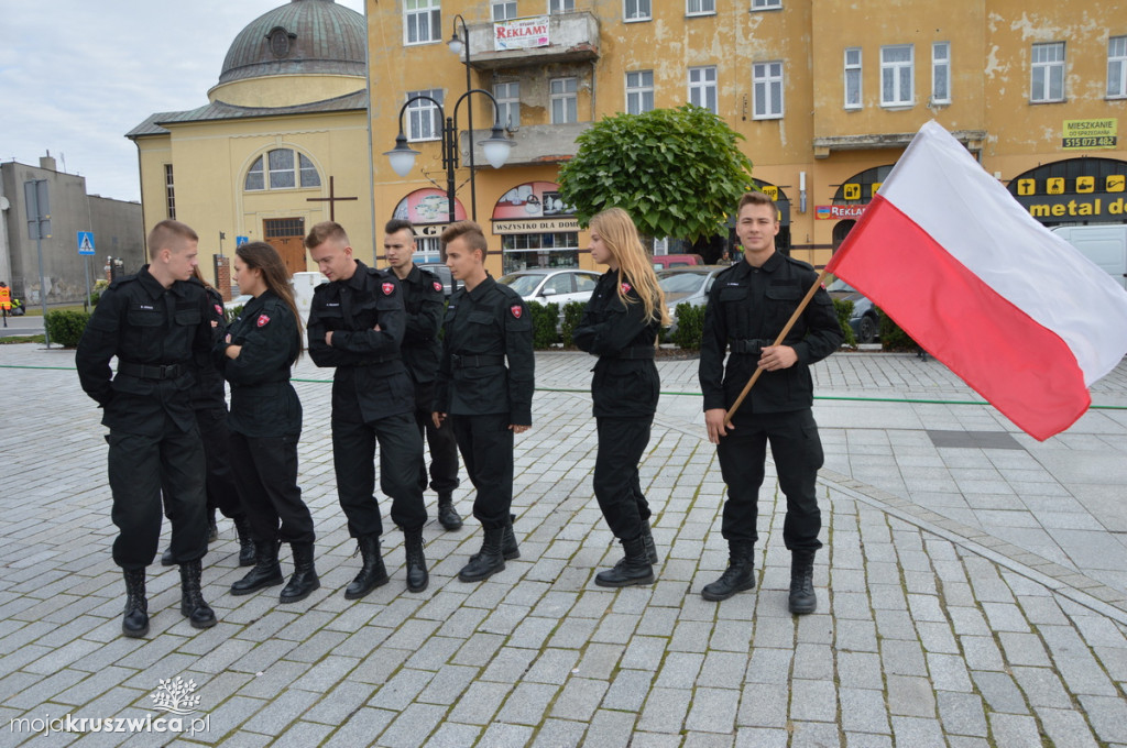 IV Marsz Patriotyczny Kruszwica-Łagiewniki