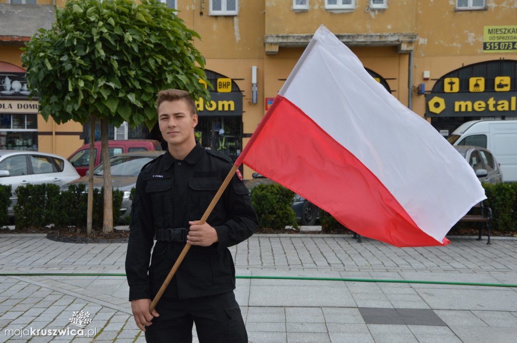 IV Marsz Patriotyczny Kruszwica-Łagiewniki